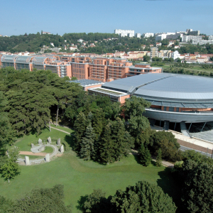 © UMR NNRS MAP ENSAL