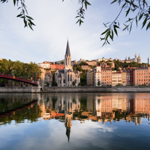 The banks of the Saône ©Tristan Deschamps