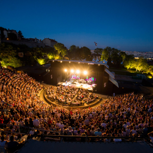 Nuits de Fourvière © Guillaume Perret