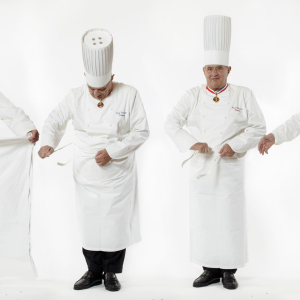 Paul Bocuse © Stéphane de Bourgies