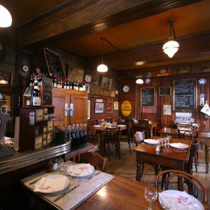 Bouchon Chez Abel © Marie Perrin