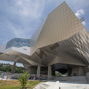 Musée des Confluences © Quentin Lafont