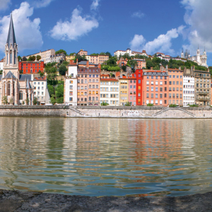 The banks of the Saône © Xavier Béguet / Zefoto